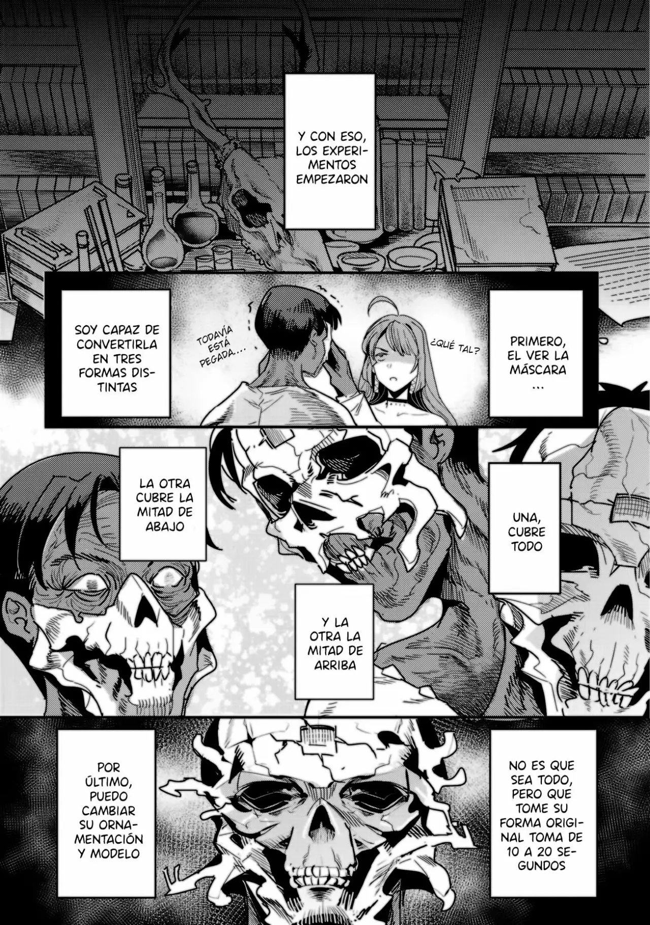 Nozomanu Fushi no Boukensha Capítulo 9 - Page 10