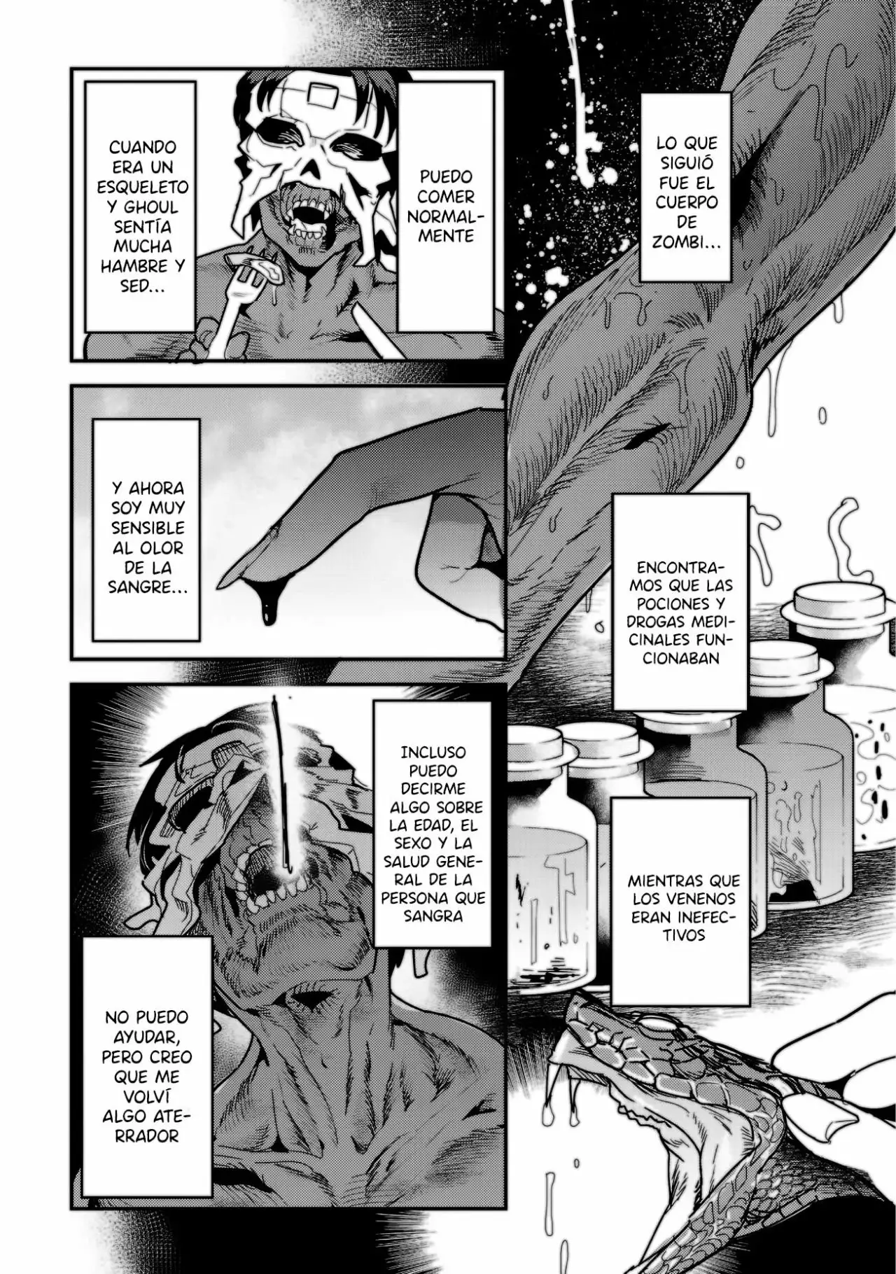 Nozomanu Fushi no Boukensha Capítulo 9 - Page 11