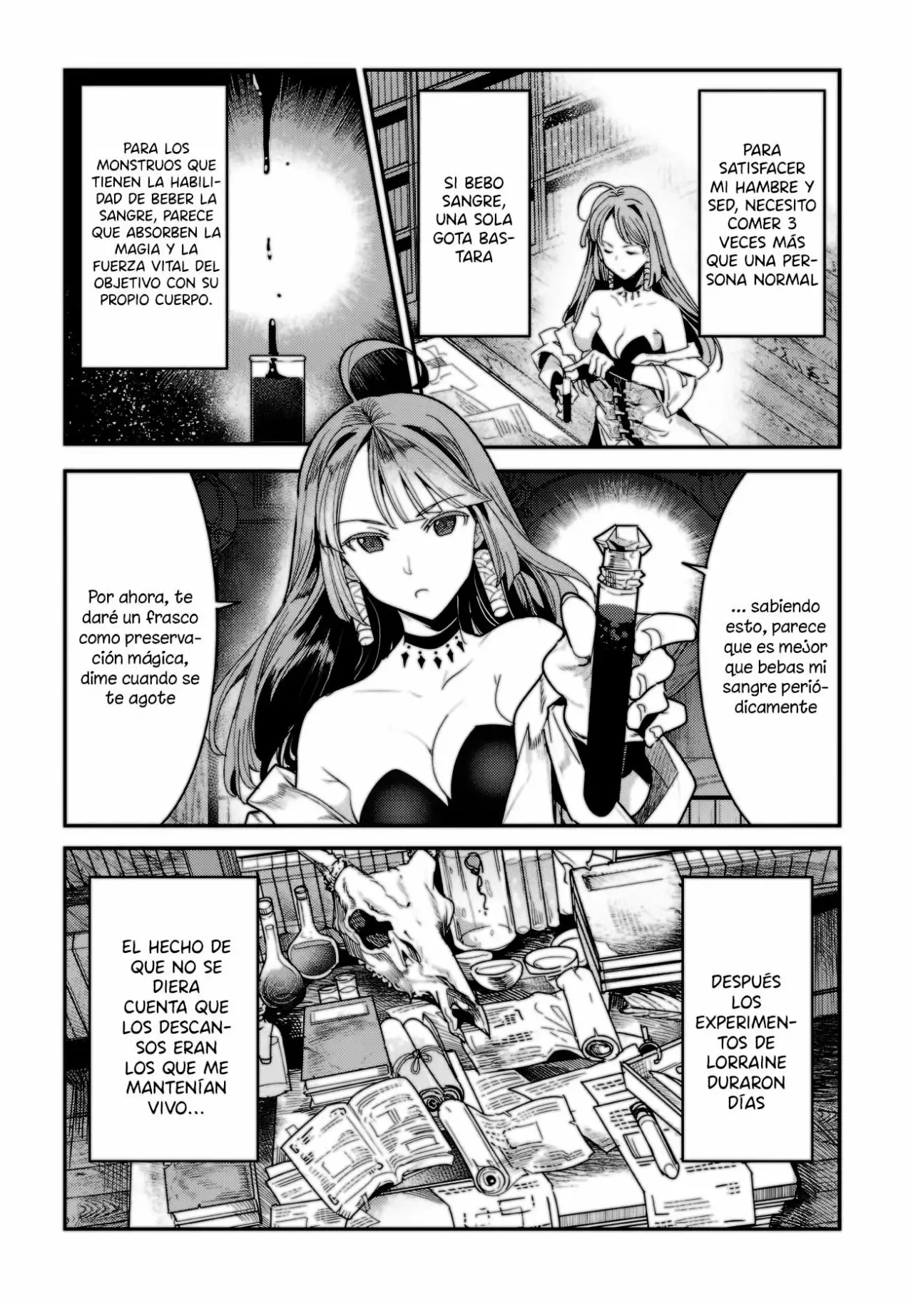 Nozomanu Fushi no Boukensha Capítulo 9 - Page 12