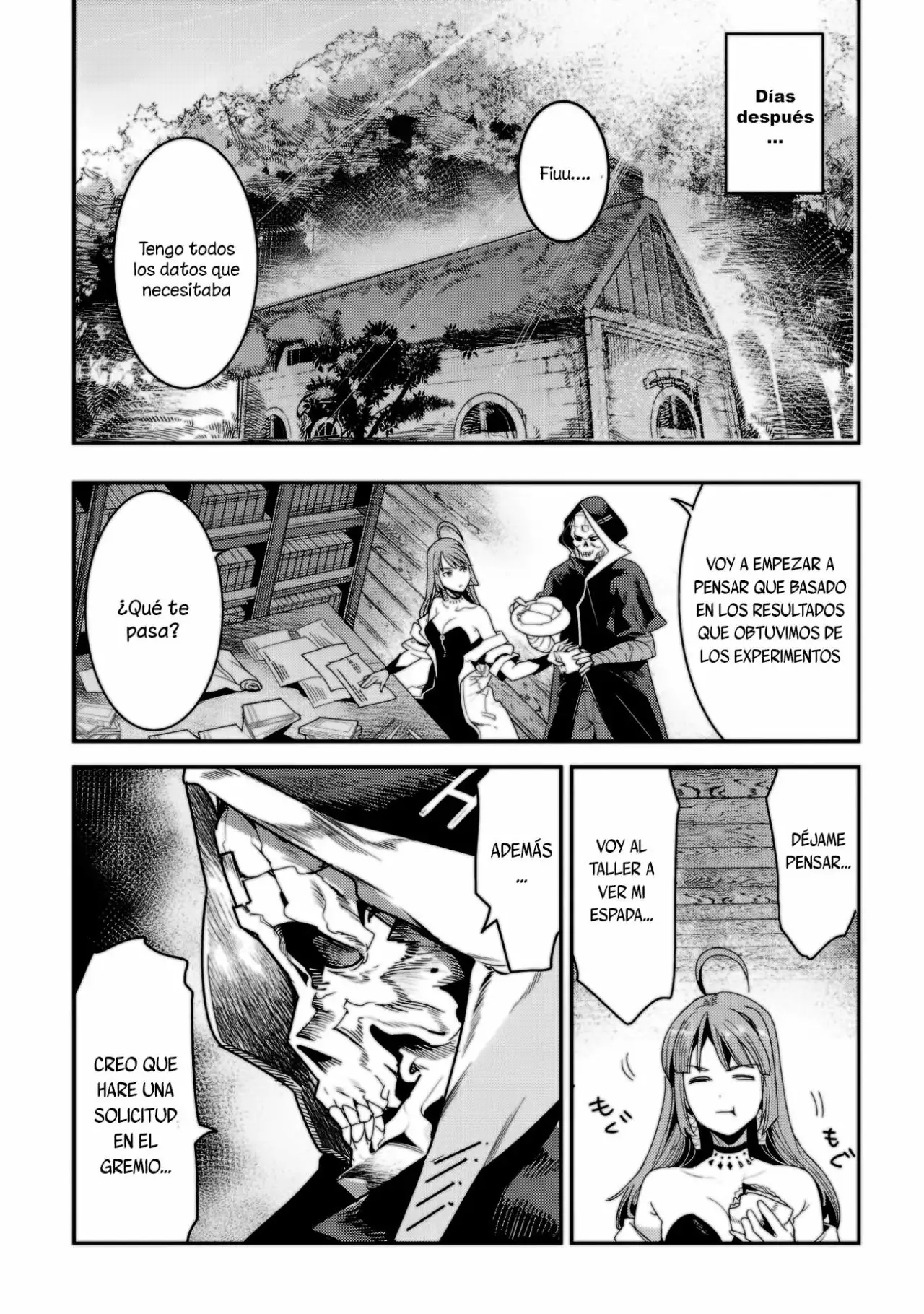 Nozomanu Fushi no Boukensha Capítulo 9 - Page 13