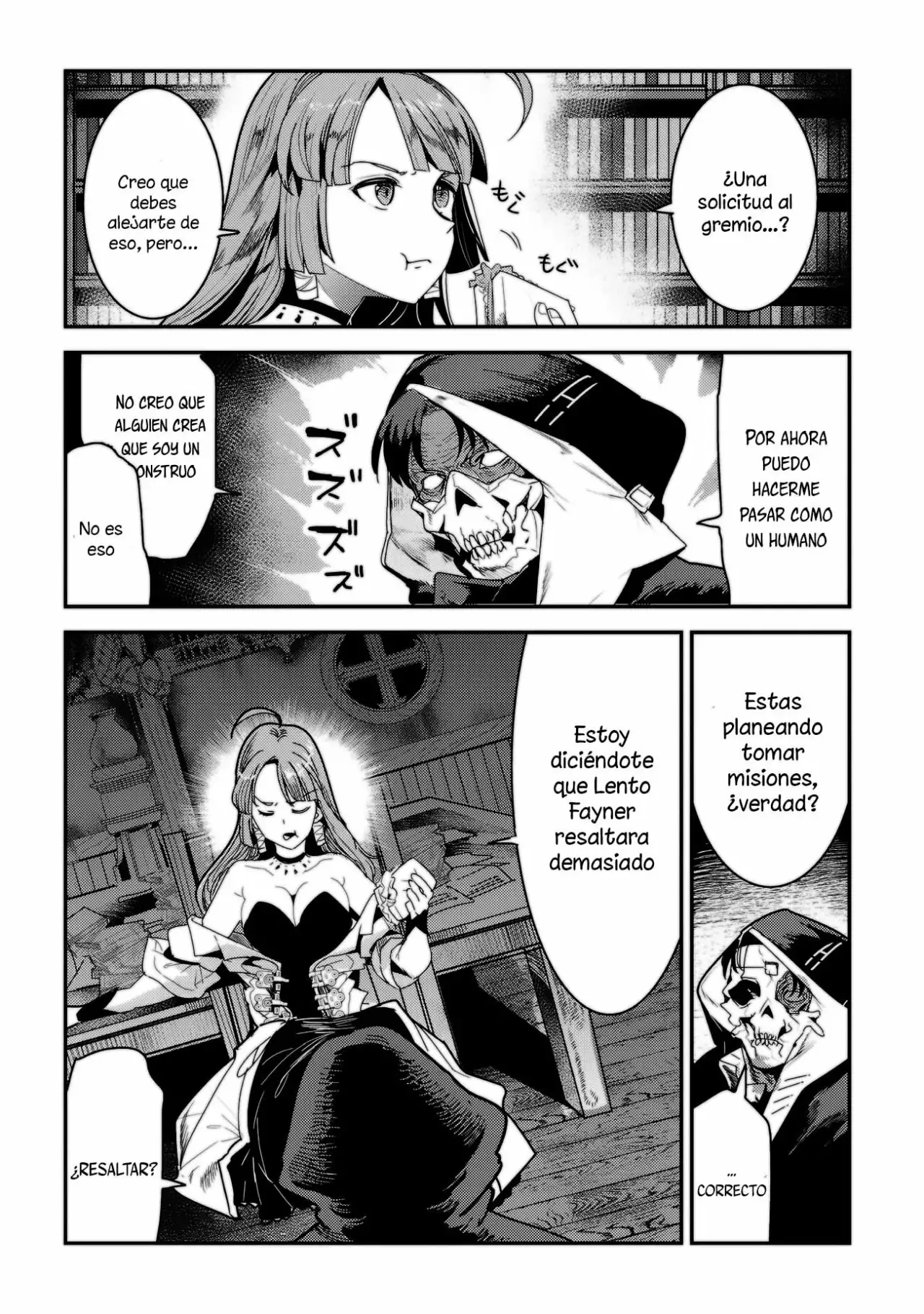 Nozomanu Fushi no Boukensha Capítulo 9 - Page 14