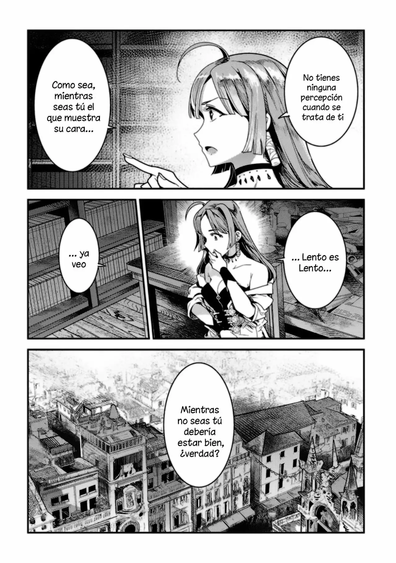 Nozomanu Fushi no Boukensha Capítulo 9 - Page 16