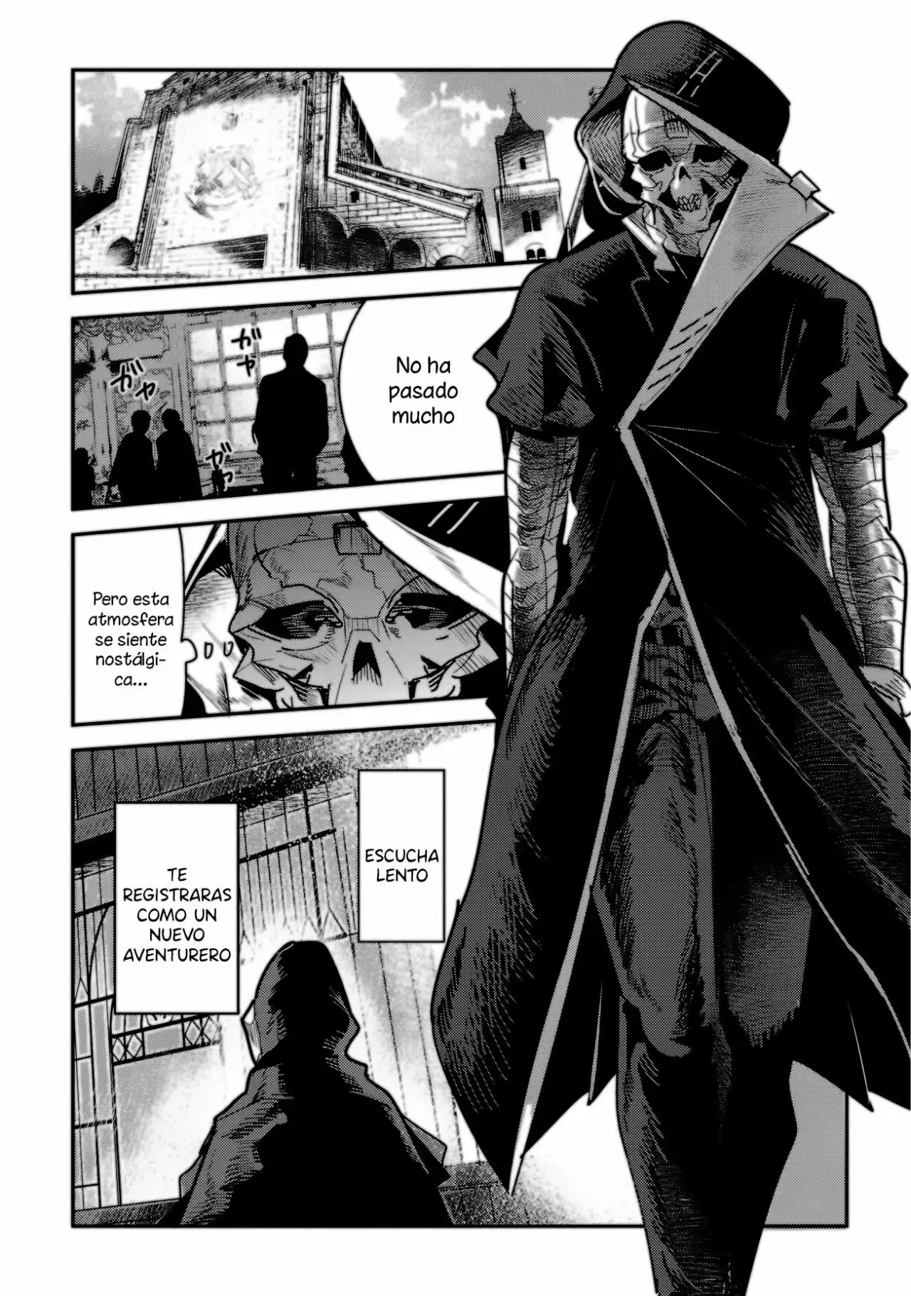Nozomanu Fushi no Boukensha Capítulo 9 - Page 17