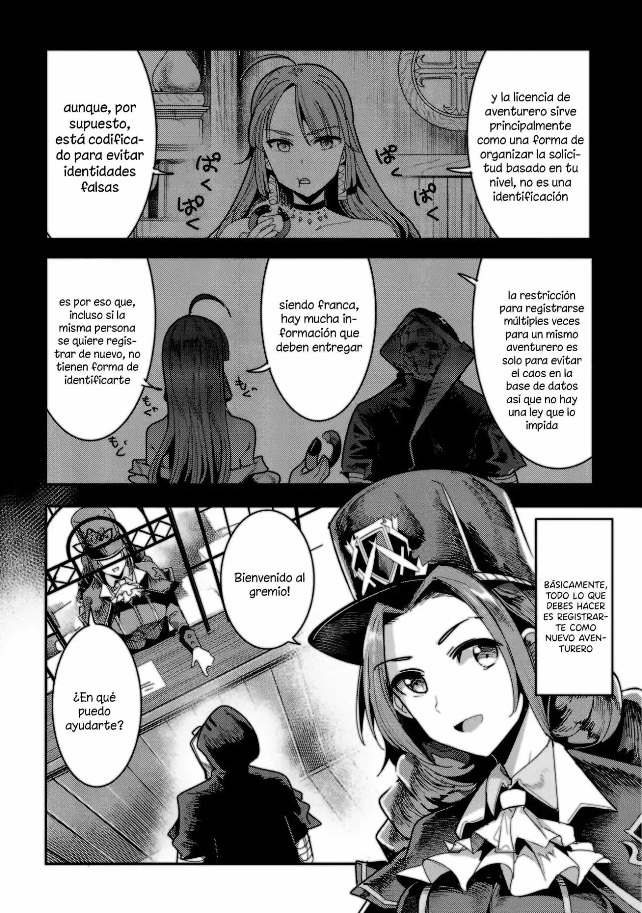 Nozomanu Fushi no Boukensha Capítulo 9 - Page 18