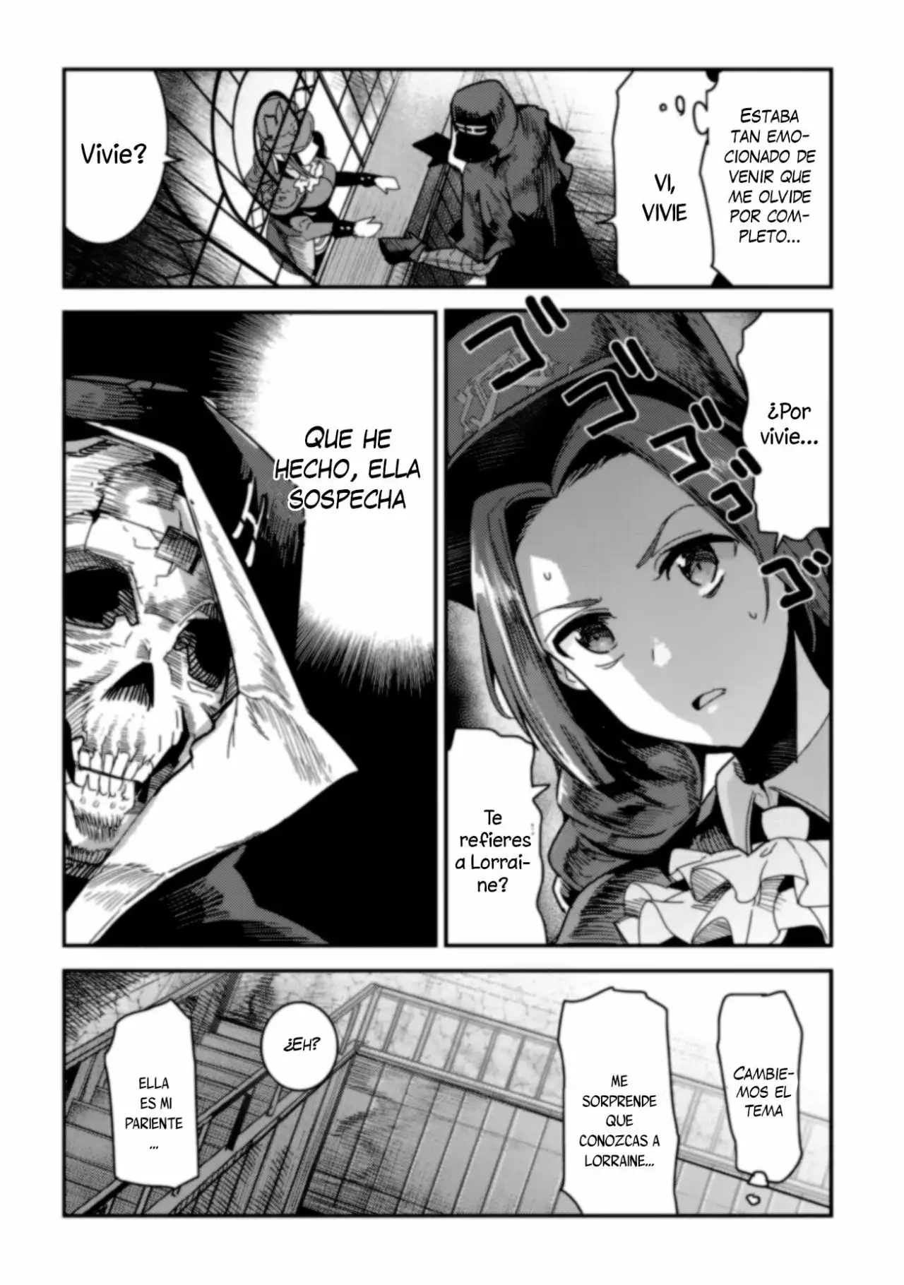 Nozomanu Fushi no Boukensha Capítulo 9 - Page 20