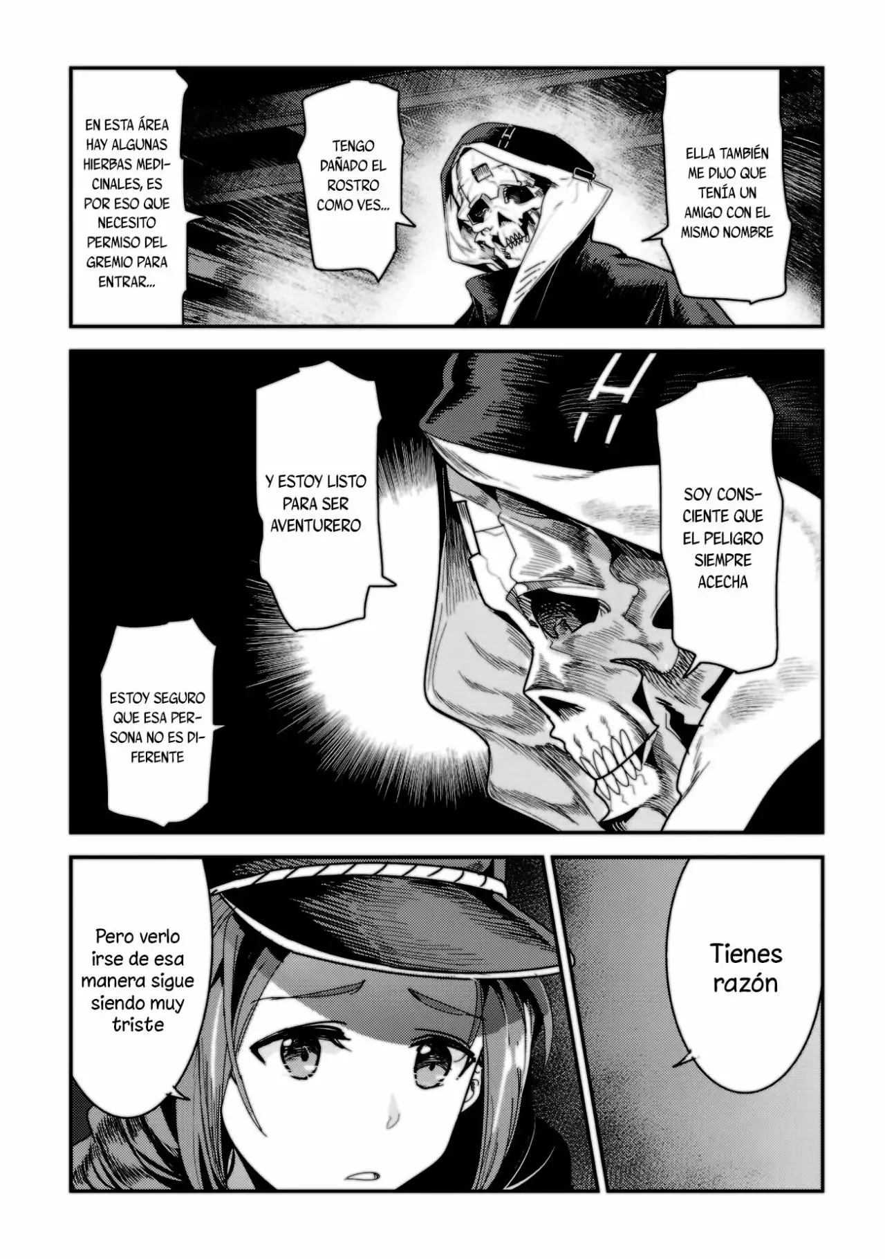Nozomanu Fushi no Boukensha Capítulo 9 - Page 21