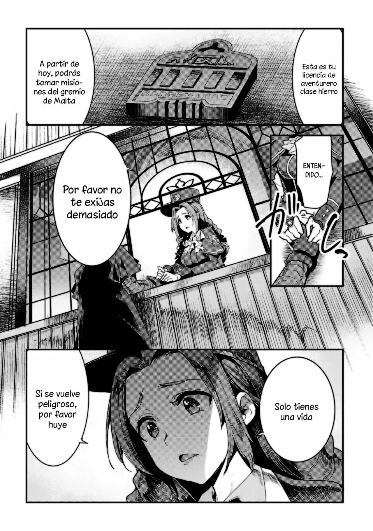 Nozomanu Fushi no Boukensha Capítulo 9 - Page 22