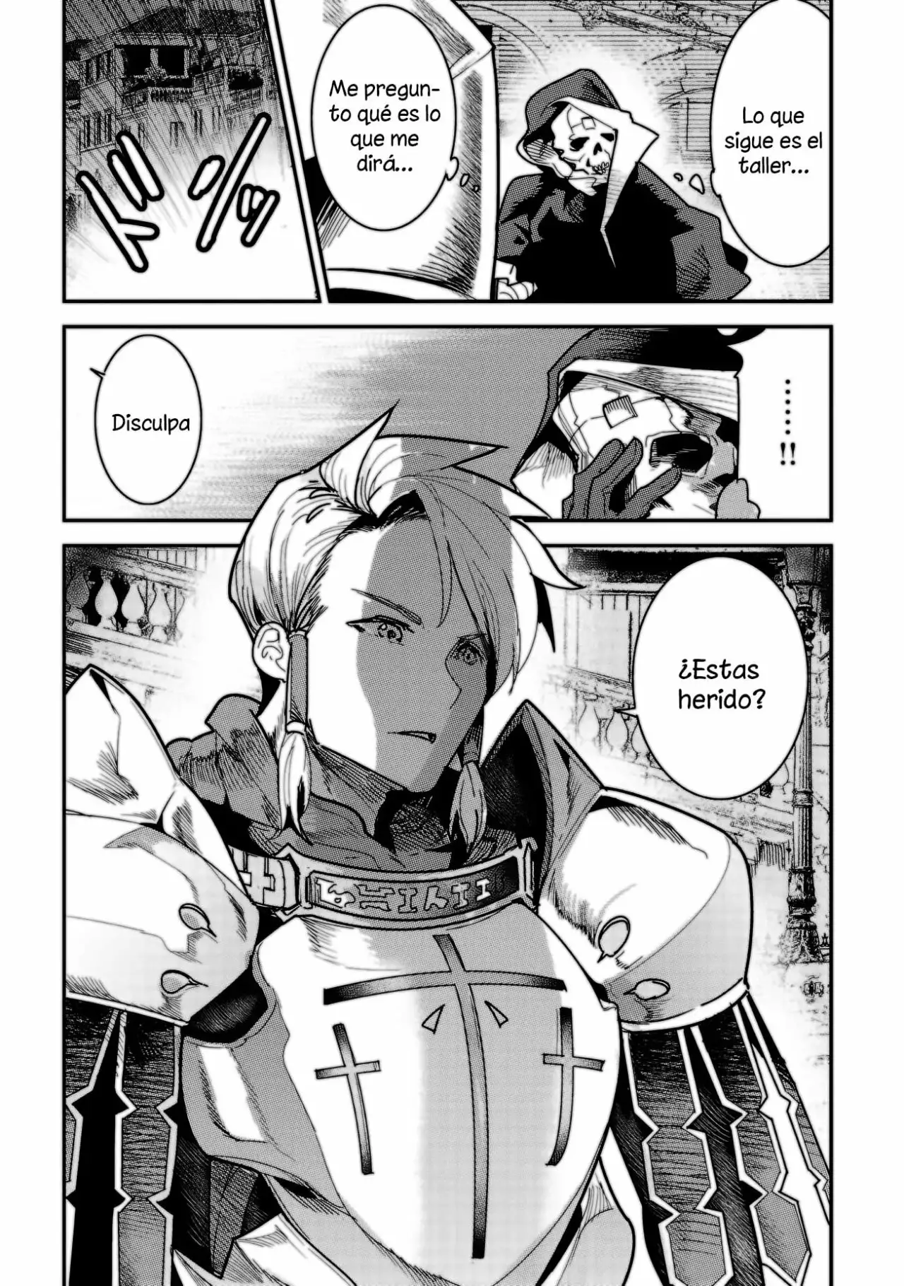 Nozomanu Fushi no Boukensha Capítulo 9 - Page 24