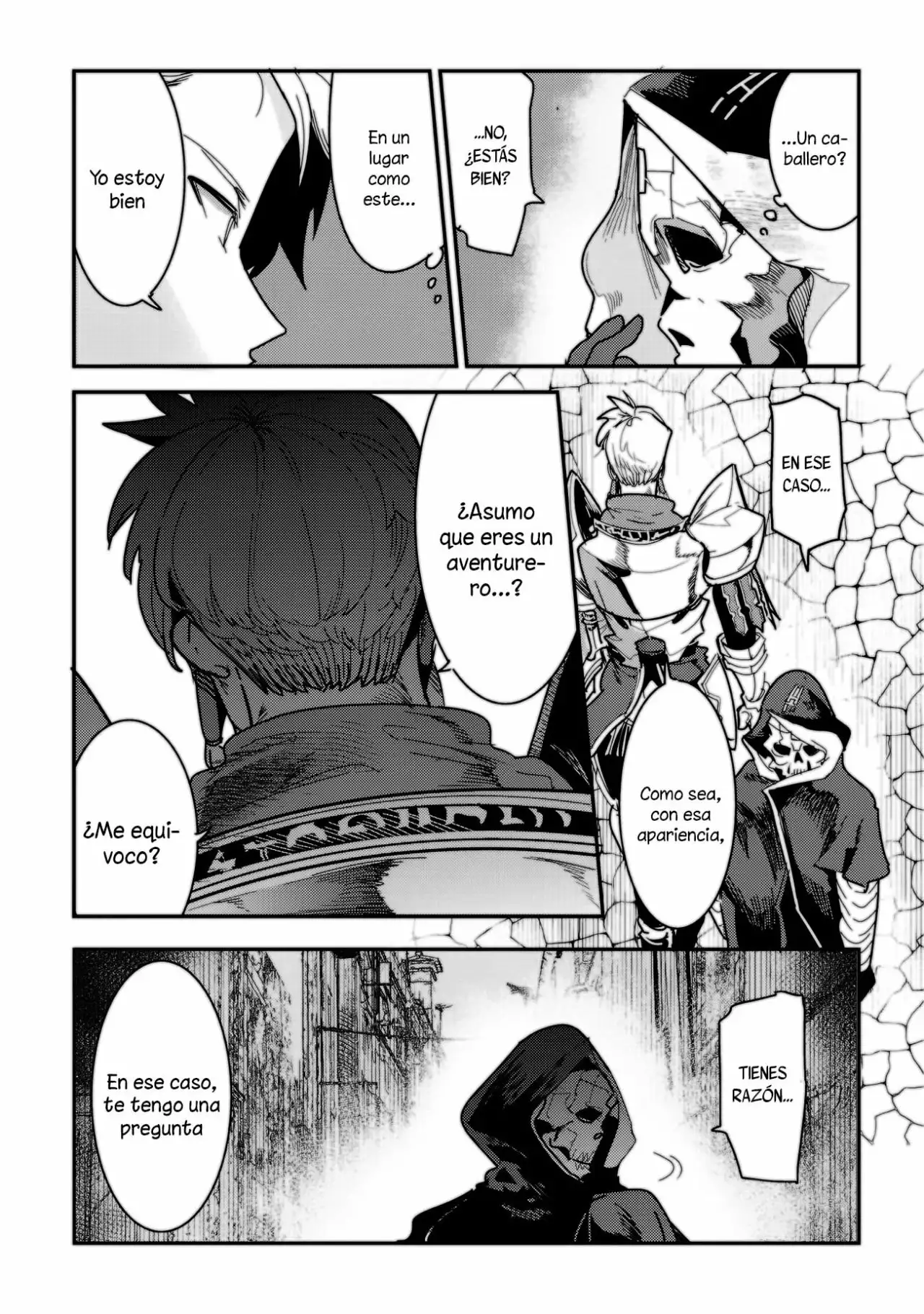 Nozomanu Fushi no Boukensha Capítulo 9 - Page 25