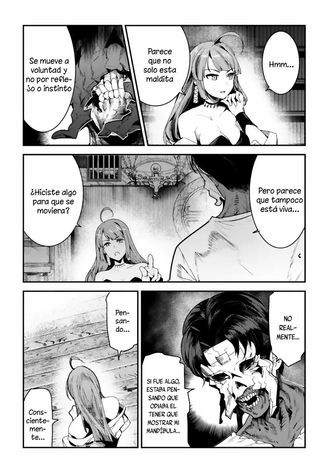 Nozomanu Fushi no Boukensha Capítulo 9 - Page 4