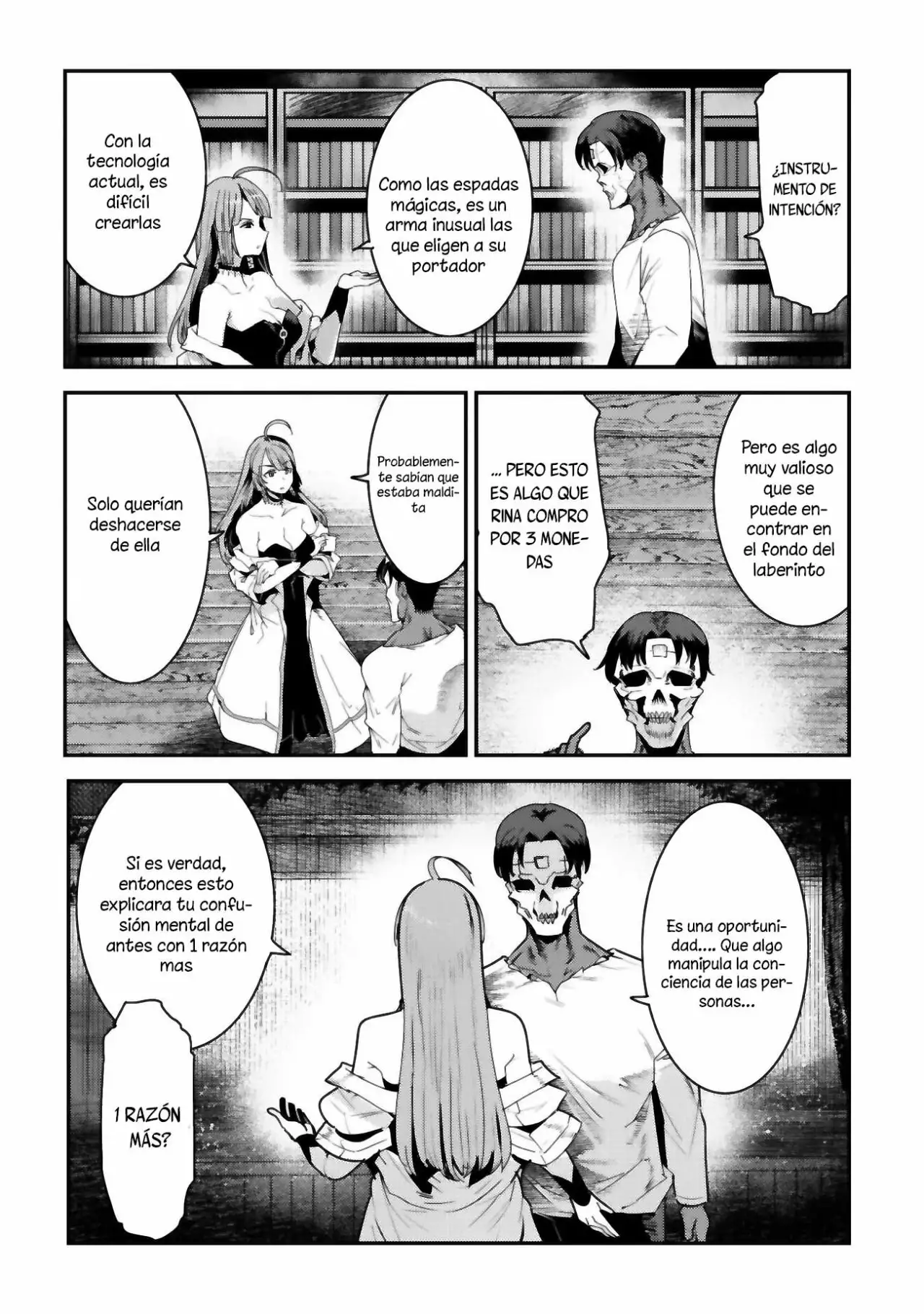 Nozomanu Fushi no Boukensha Capítulo 9 - Page 6