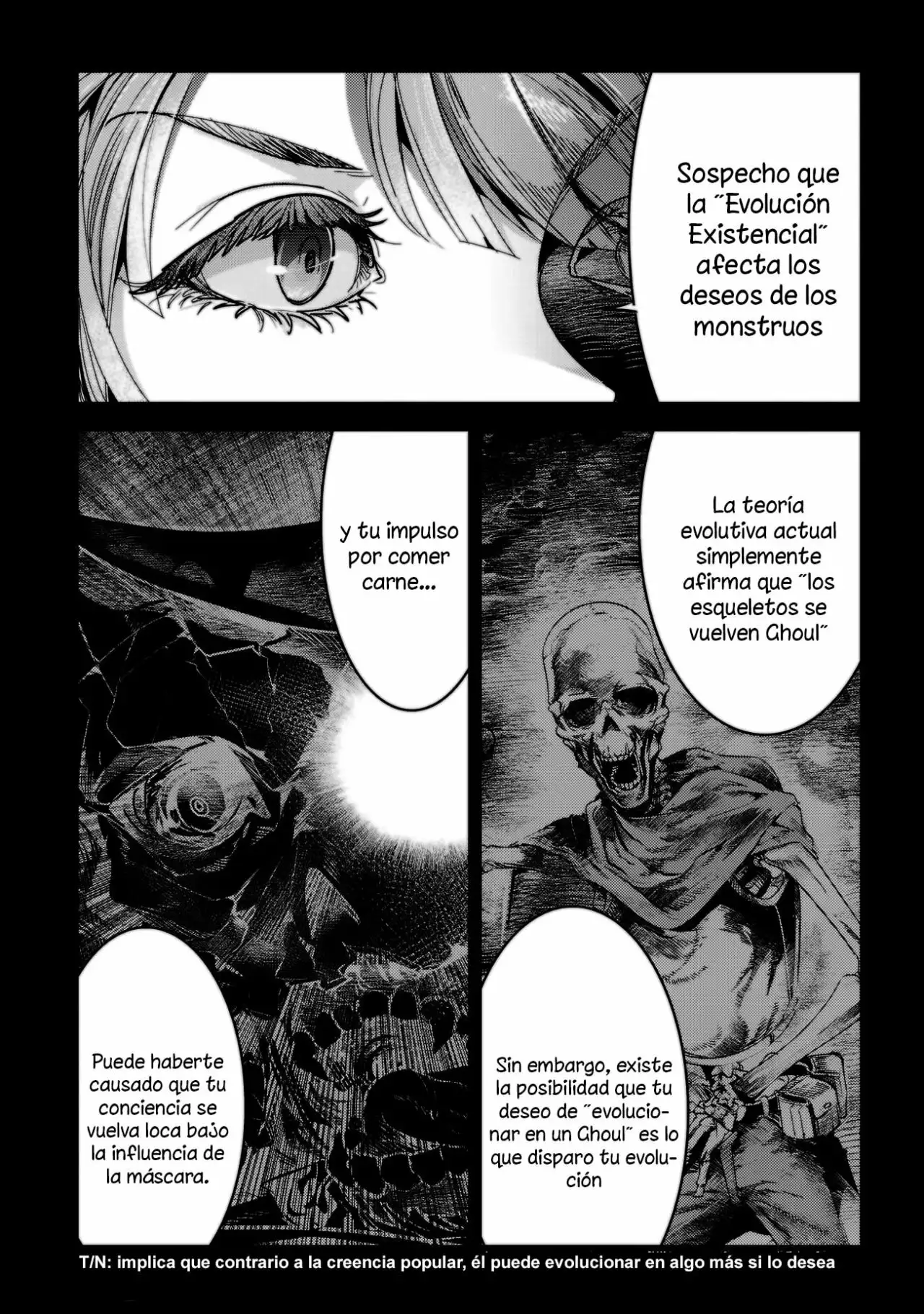 Nozomanu Fushi no Boukensha Capítulo 9 - Page 7