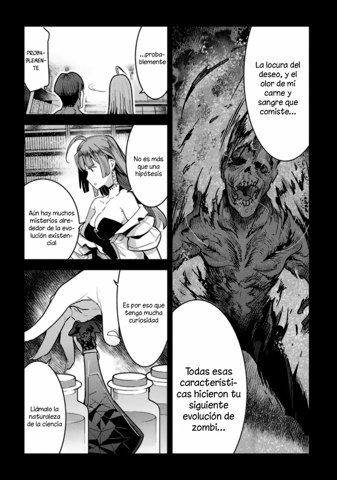 Nozomanu Fushi no Boukensha Capítulo 9 - Page 8