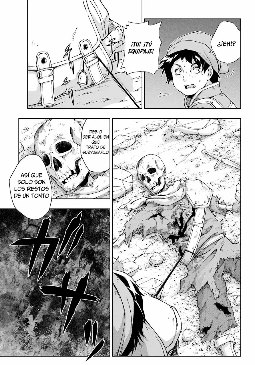 Senken no Majutsushi to Yobareta Kenshi Capítulo 14 - Page 11