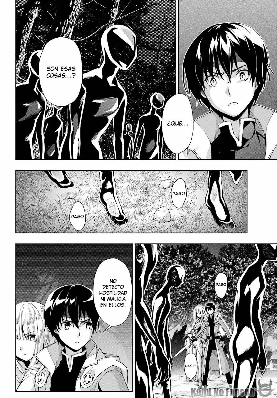 Senken no Majutsushi to Yobareta Kenshi Capítulo 16 - Page 17