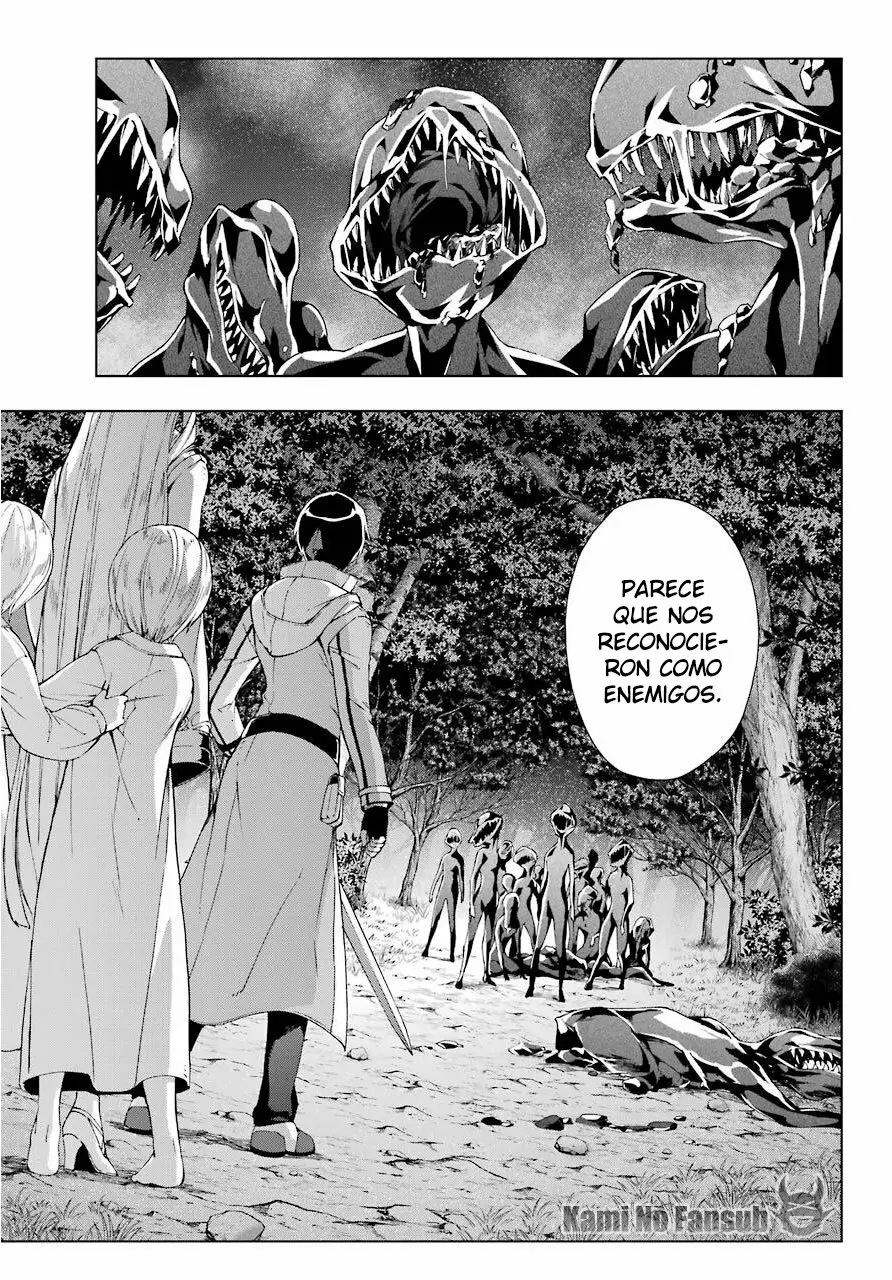 Senken no Majutsushi to Yobareta Kenshi Capítulo 16 - Page 24