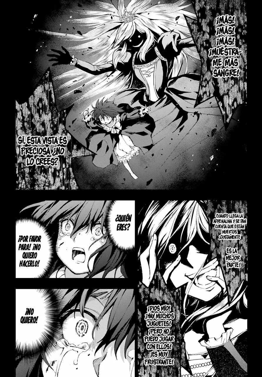 Senken no Majutsushi to Yobareta Kenshi Capítulo 27 - Page 11