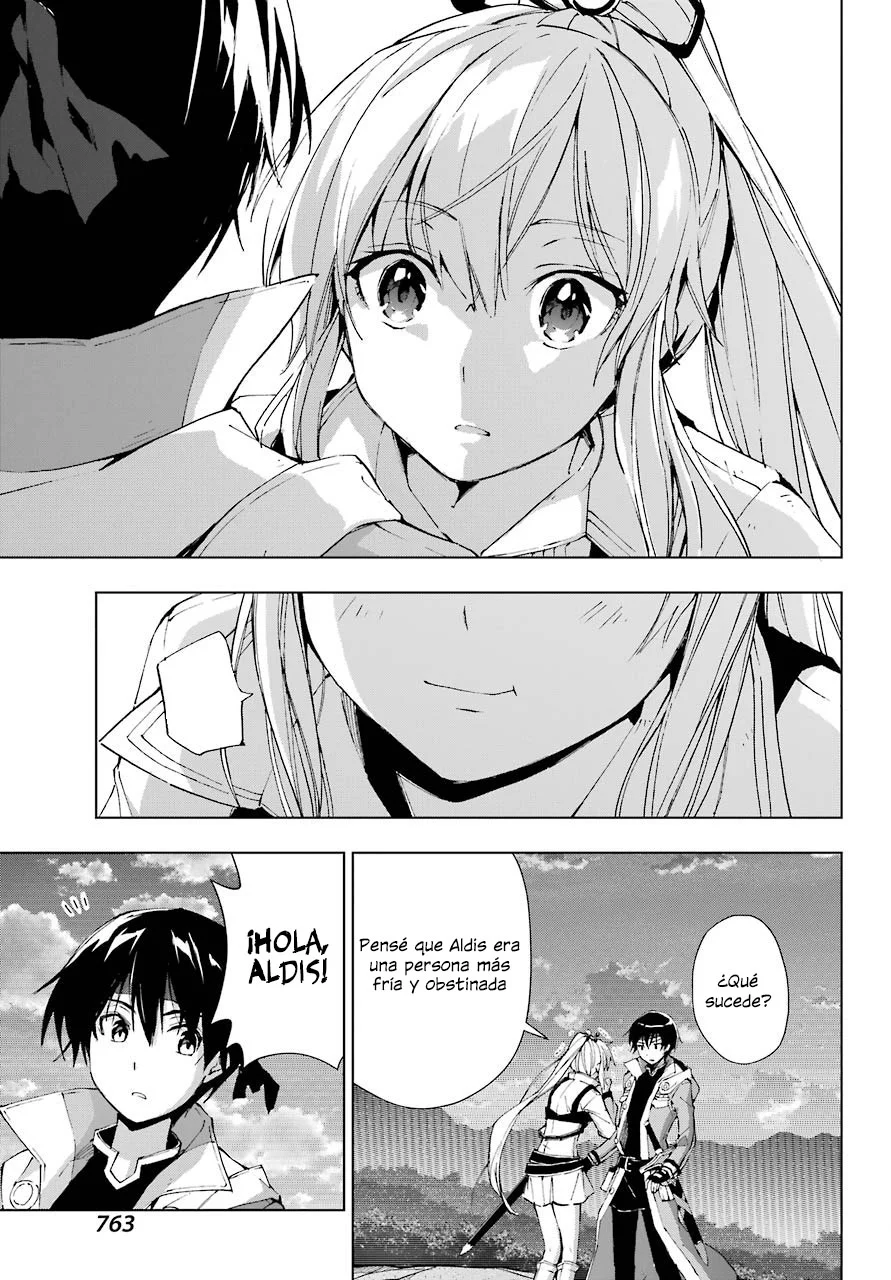 Senken no Majutsushi to Yobareta Kenshi Capítulo 29 - Page 30