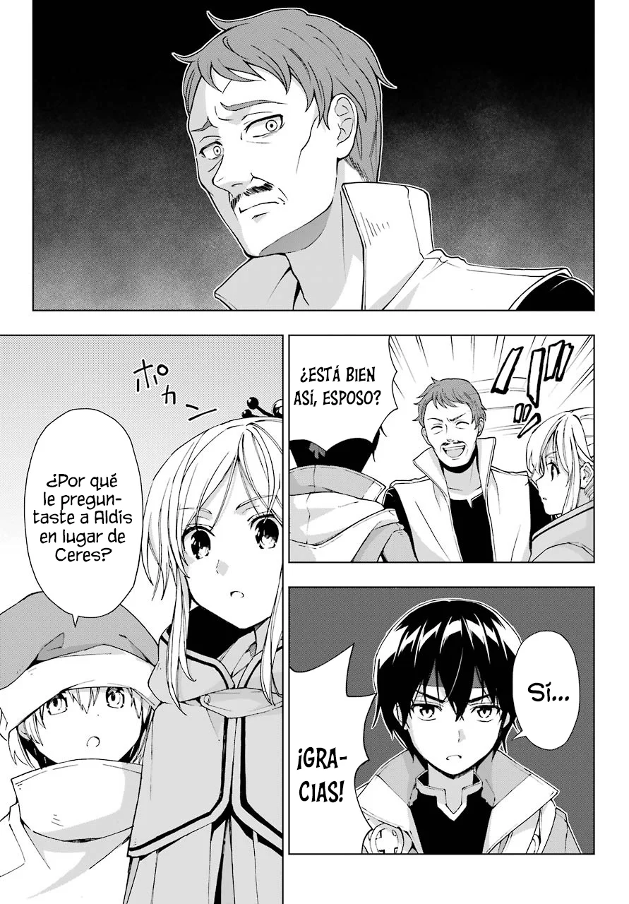 Senken no Majutsushi to Yobareta Kenshi Capítulo 30 - Page 16