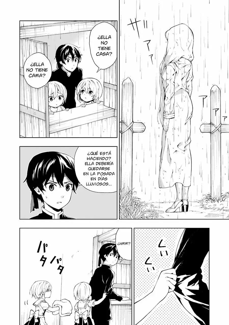 Senken no Majutsushi to Yobareta Kenshi Capítulo 5 - Page 19