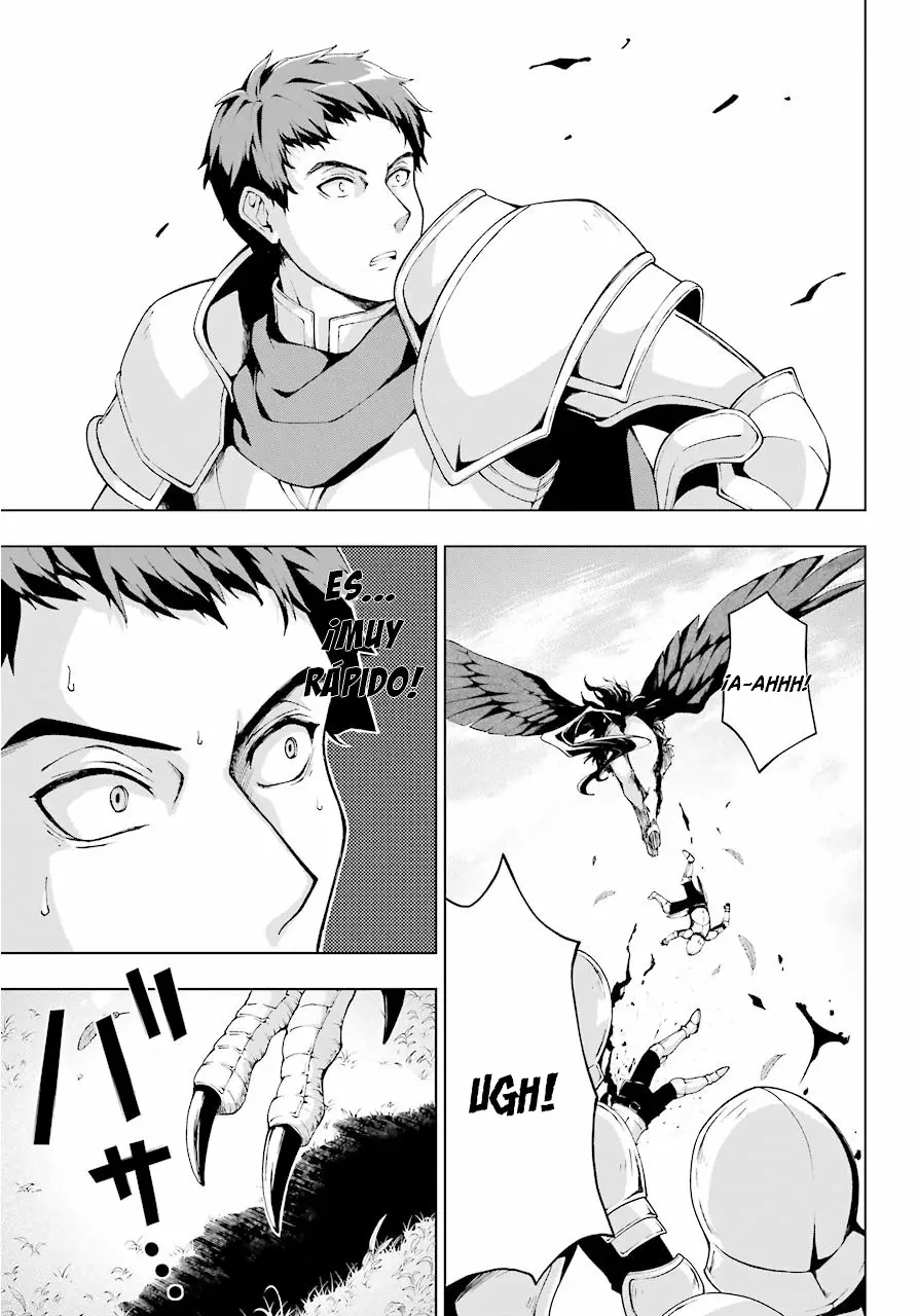 Senken no Majutsushi to Yobareta Kenshi Capítulo 6 - Page 29
