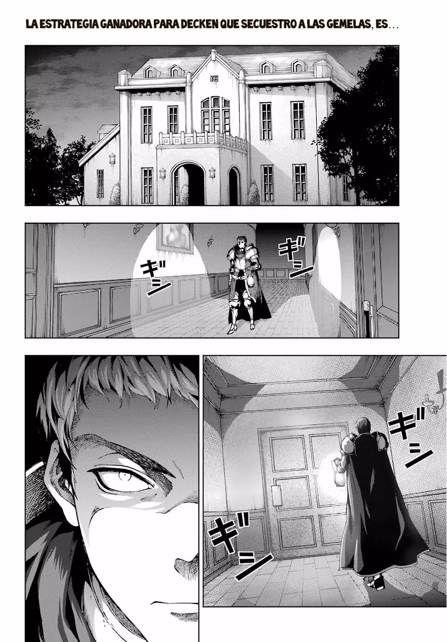 Senken no Majutsushi to Yobareta Kenshi Capítulo 9 - Page 2