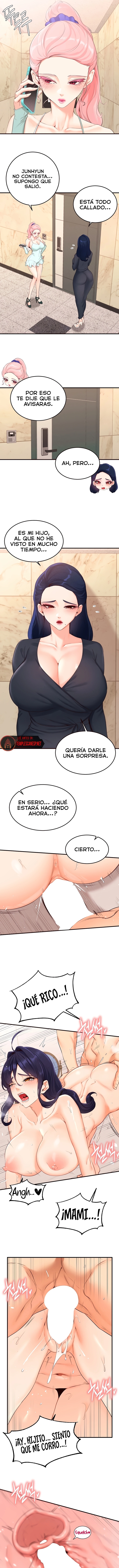 De Vuelta A La Juventud Capítulo 66 - Page 9