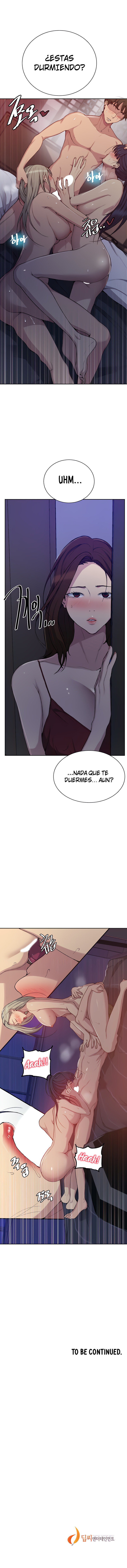 Secret Class Capítulo 101 - Page 8