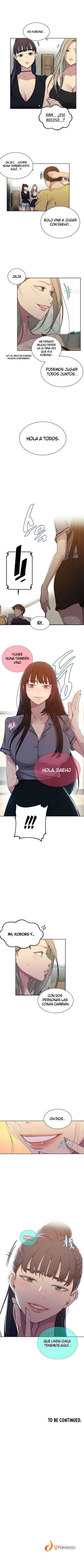 Secret Class Capítulo 102 - Page 8
