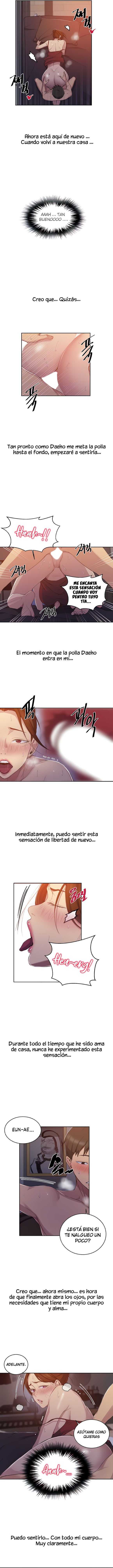 Secret Class Capítulo 107 - Page 4