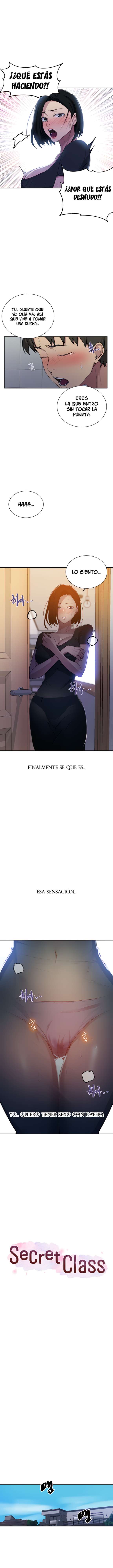 Secret Class Capítulo 109 - Page 1