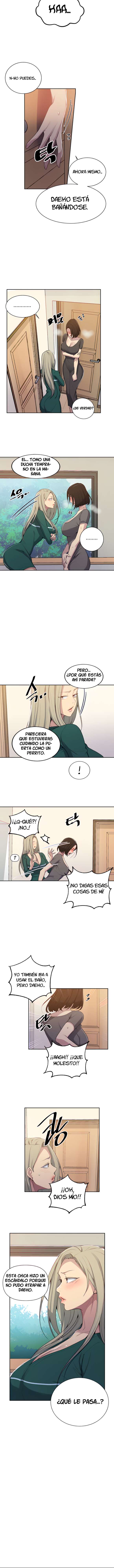 Secret Class Capítulo 109 - Page 3