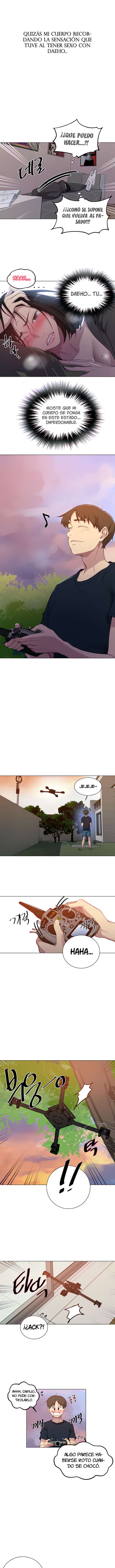 Secret Class Capítulo 109 - Page 5