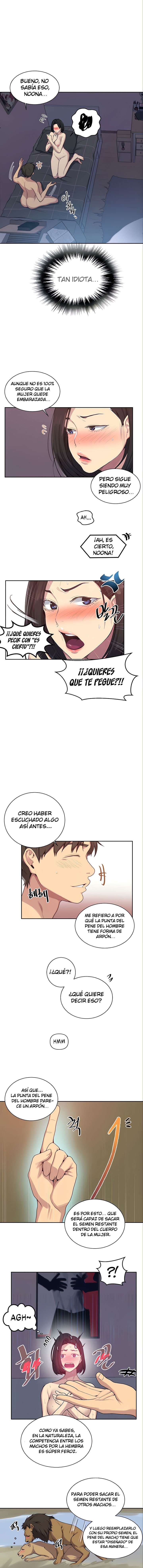 Secret Class Capítulo 112 - Page 4