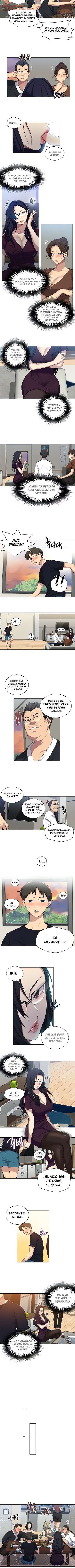 Secret Class Capítulo 116 - Page 3