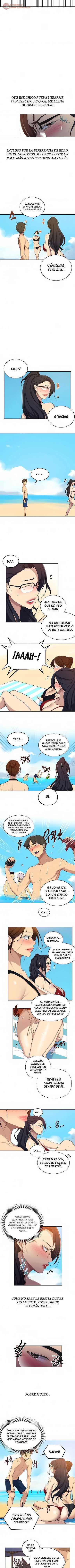 Secret Class Capítulo 118 - Page 3