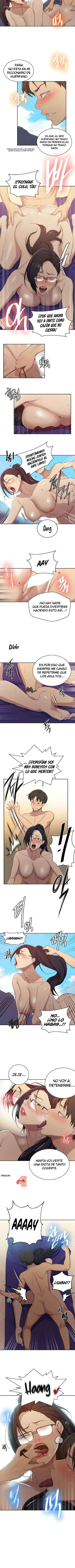 Secret Class Capítulo 120 - Page 5