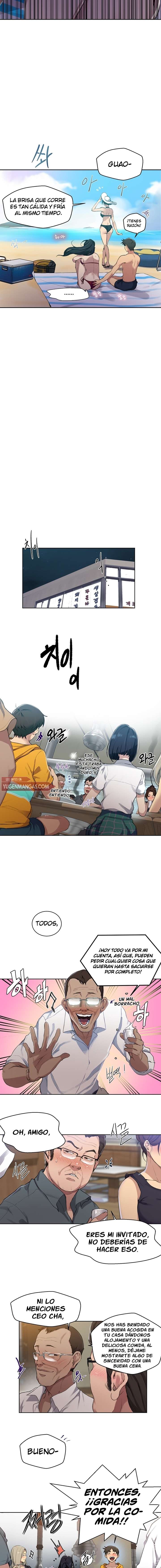 Secret Class Capítulo 122 - Page 4