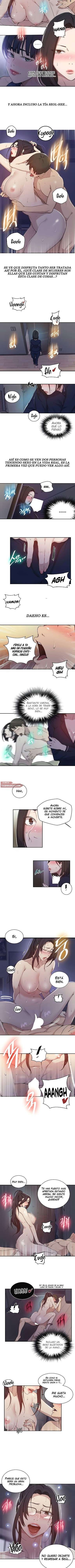 Secret Class Capítulo 126 - Page 5