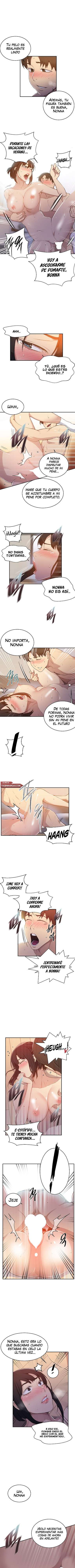 Secret Class Capítulo 130 - Page 4