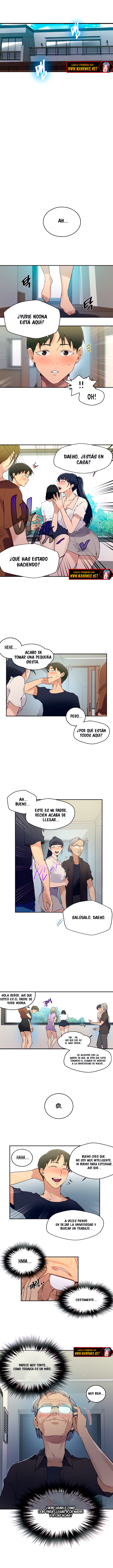 Secret Class Capítulo 133 - Page 2
