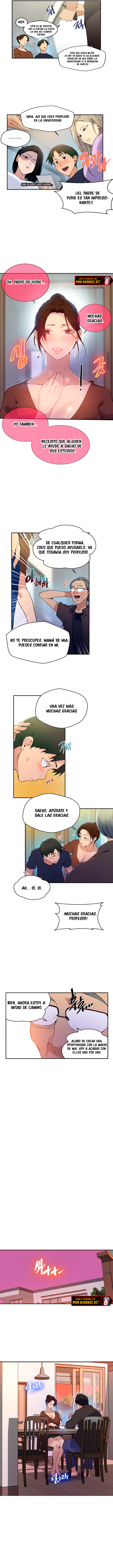 Secret Class Capítulo 133 - Page 3
