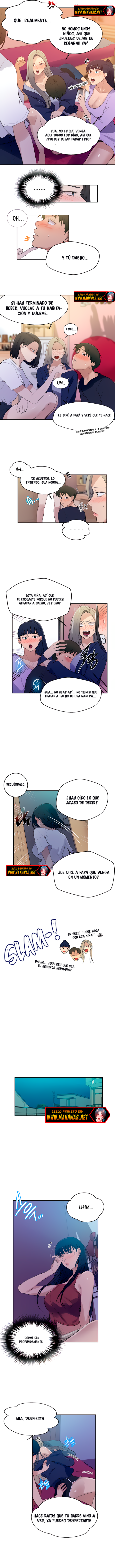 Secret Class Capítulo 133 - Page 6