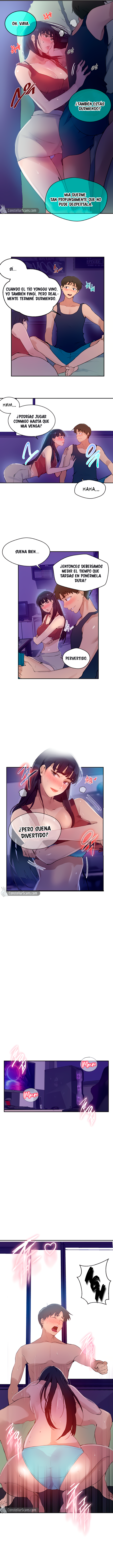 Secret Class Capítulo 133 - Page 8