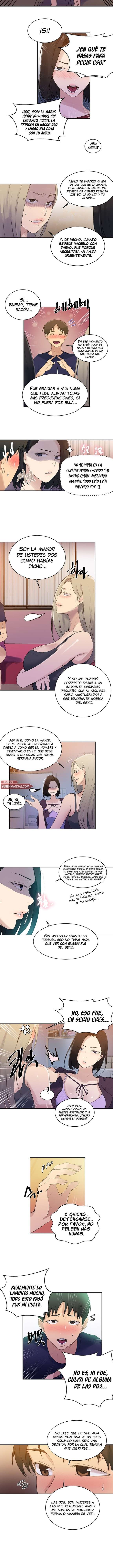 Secret Class Capítulo 138 - Page 7