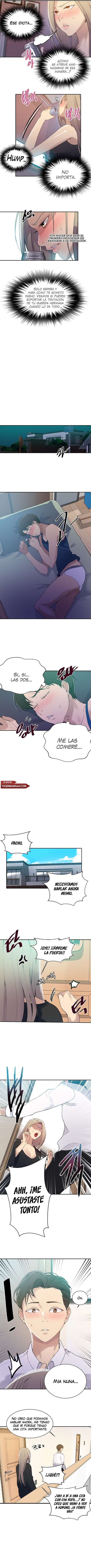Secret Class Capítulo 139 - Page 4