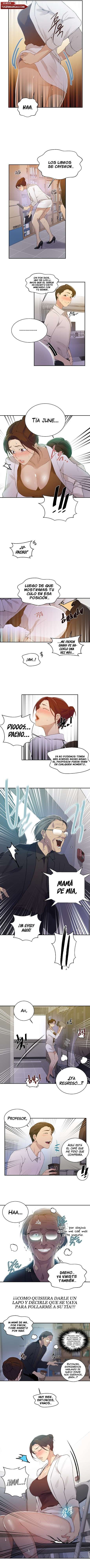 Secret Class Capítulo 142 - Page 3