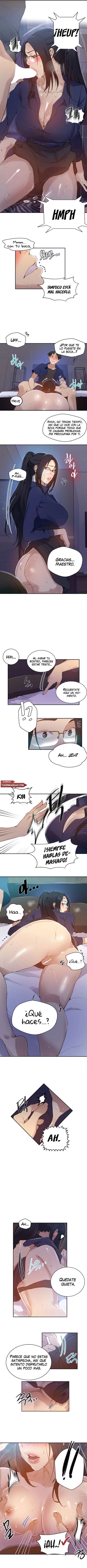 Secret Class Capítulo 147 - Page 4
