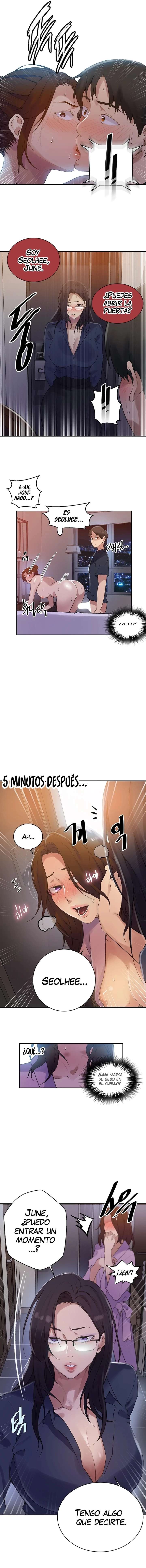 Secret Class Capítulo 149 - Page 7