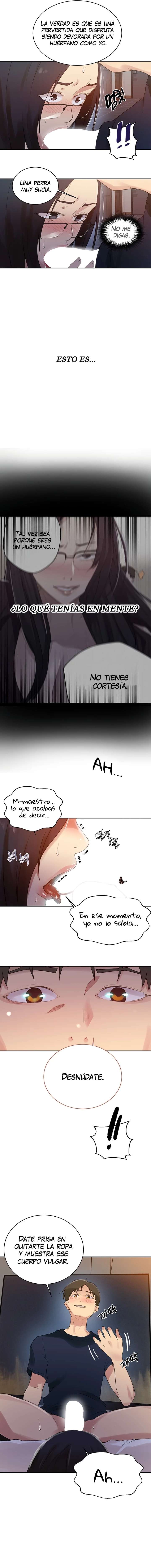 Secret Class Capítulo 150 - Page 4